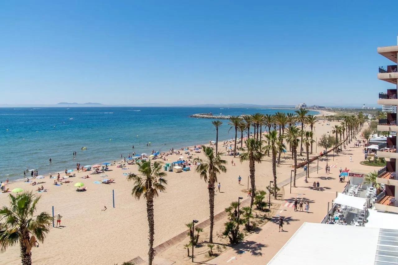 Apart-Rent Casa Port Estrella Santa Margarita 2005 Villa Roses Spain