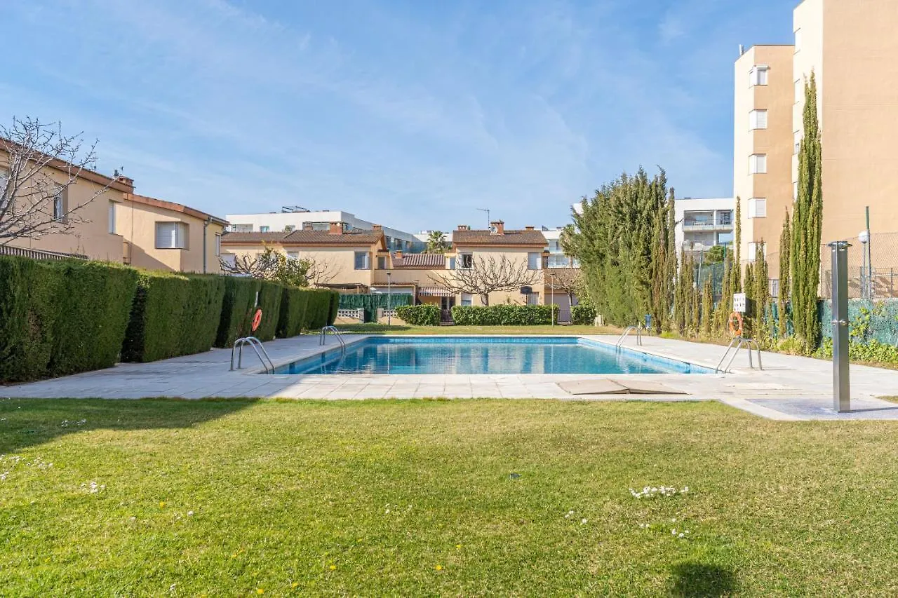 Apart-Rent Casa Port Estrella Santa Margarita 2005 Villa Roses Spain