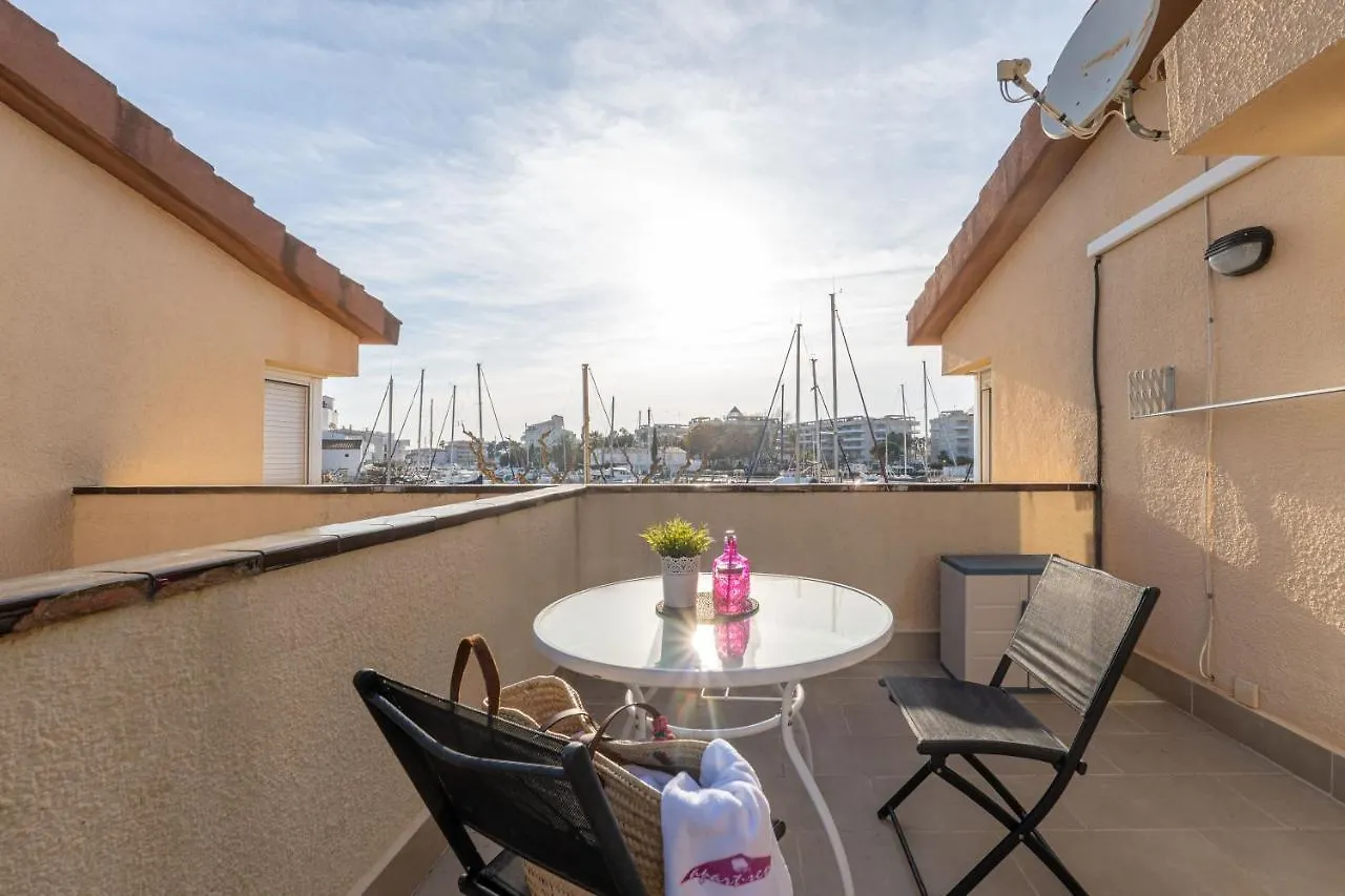 Apart-Rent Casa Port Estrella Santa Margarita 2005 Villa Roses